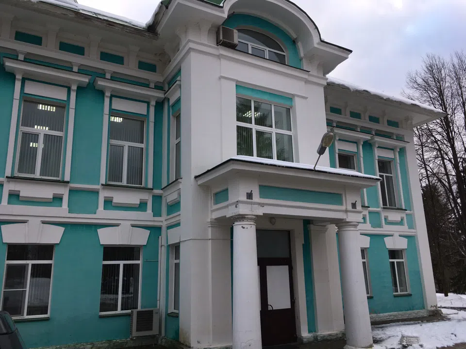 Пастельный особняк в лесу, фото 7