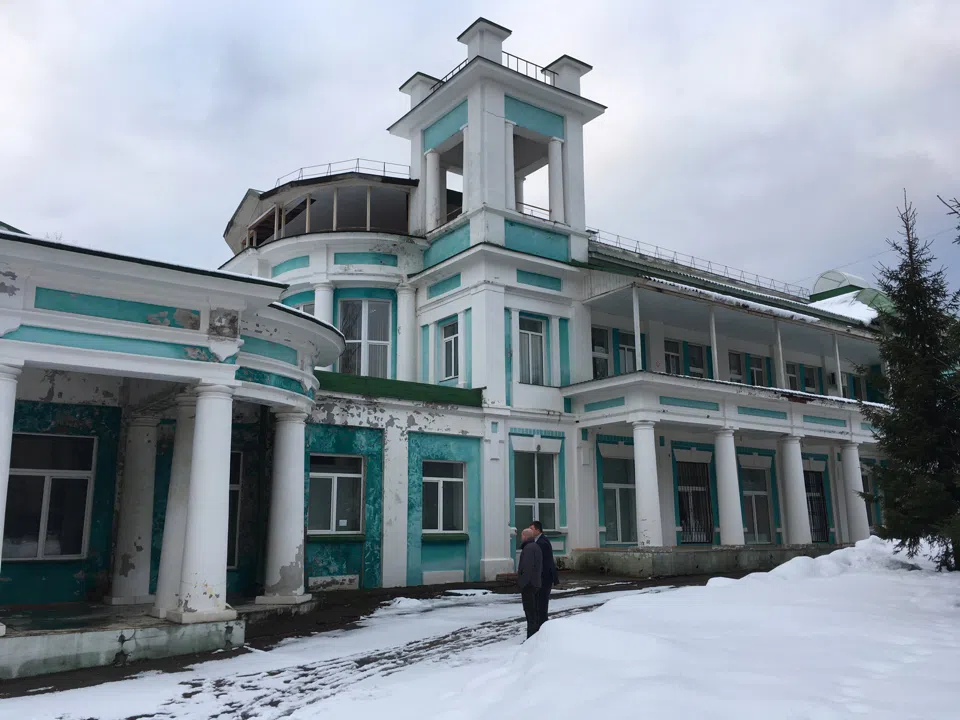 Пастельный особняк в лесу, фото 17