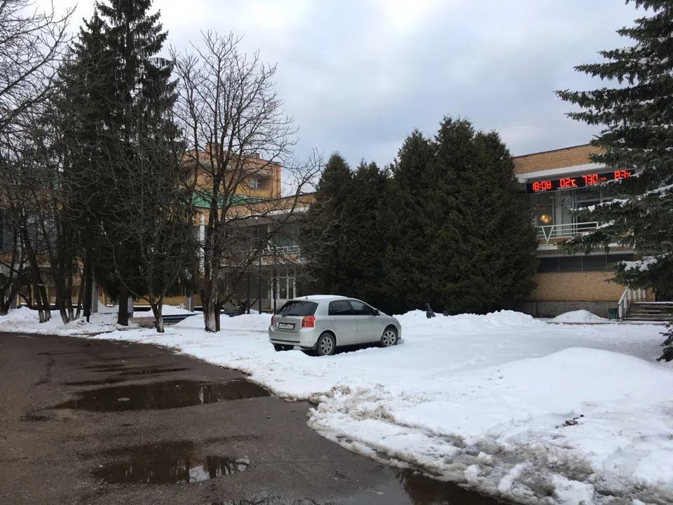 Пастельный особняк в лесу, фото 1