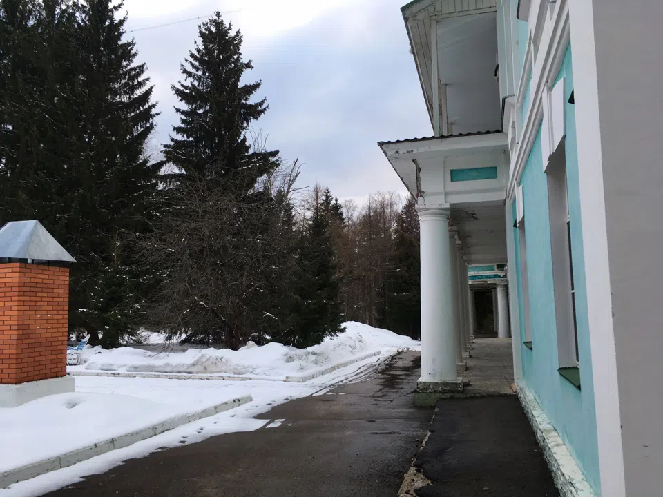 Пастельный особняк в лесу, фото 9
