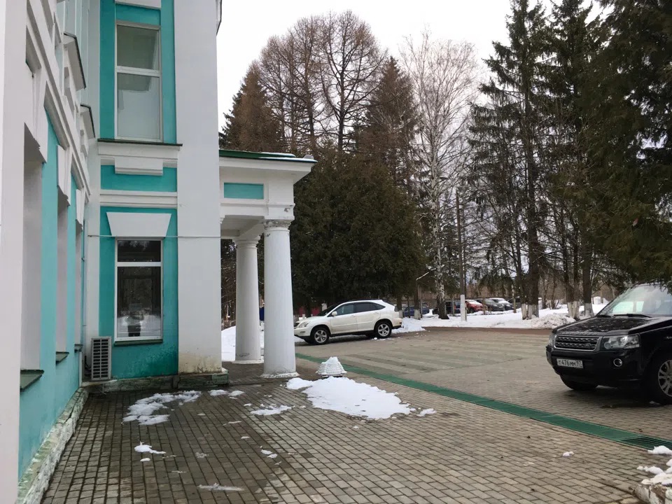 Пастельный особняк в лесу, фото 11