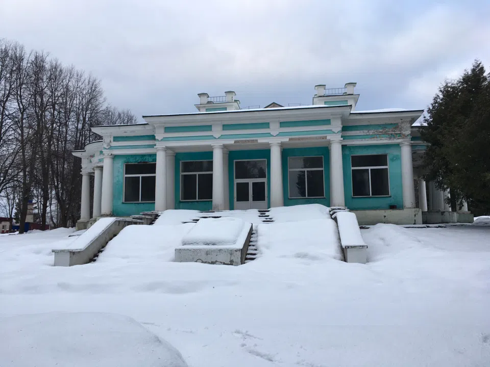 Пастельный особняк в лесу, фото 24