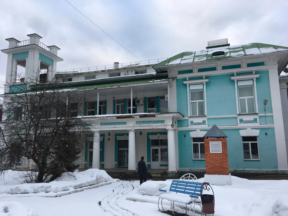 Пастельный особняк в лесу, фото 14