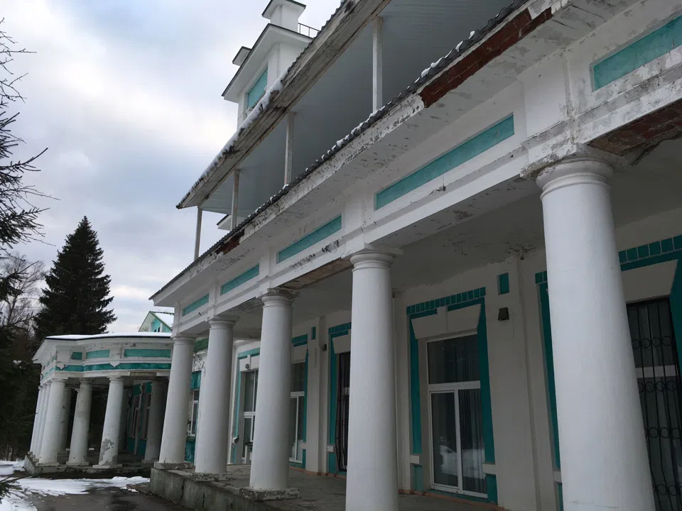 Пастельный особняк в лесу, фото 12
