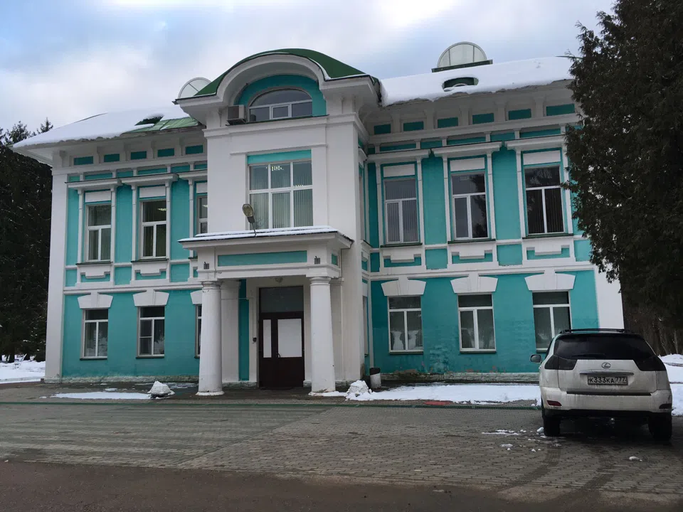 Пастельный особняк в лесу, фото 5