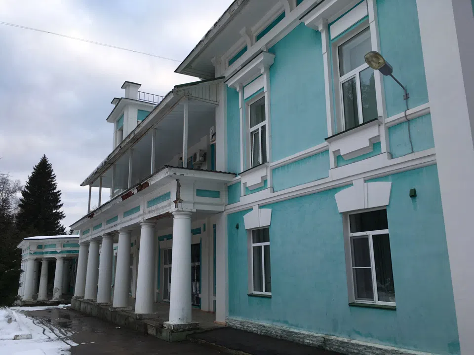 Пастельный особняк в лесу, фото 10