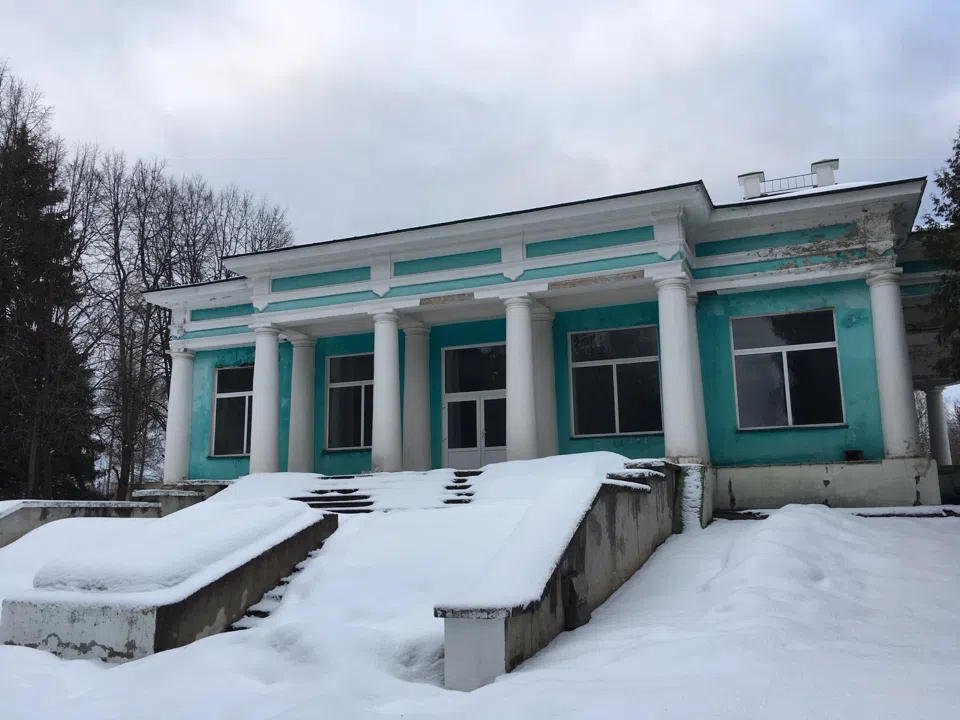 Пастельный особняк в лесу, фото 22