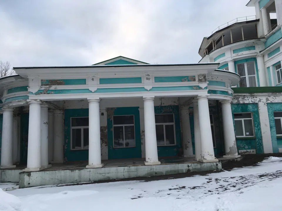 Пастельный особняк в лесу, фото 18