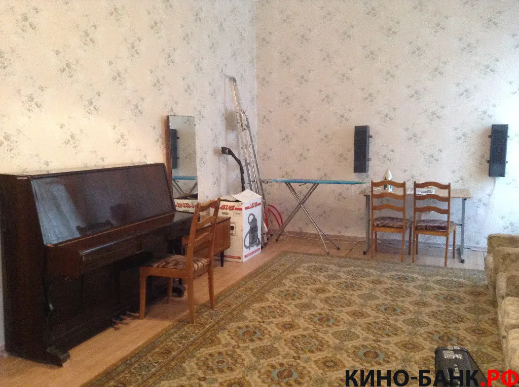 Интерьеры советского пансионата, фото 16