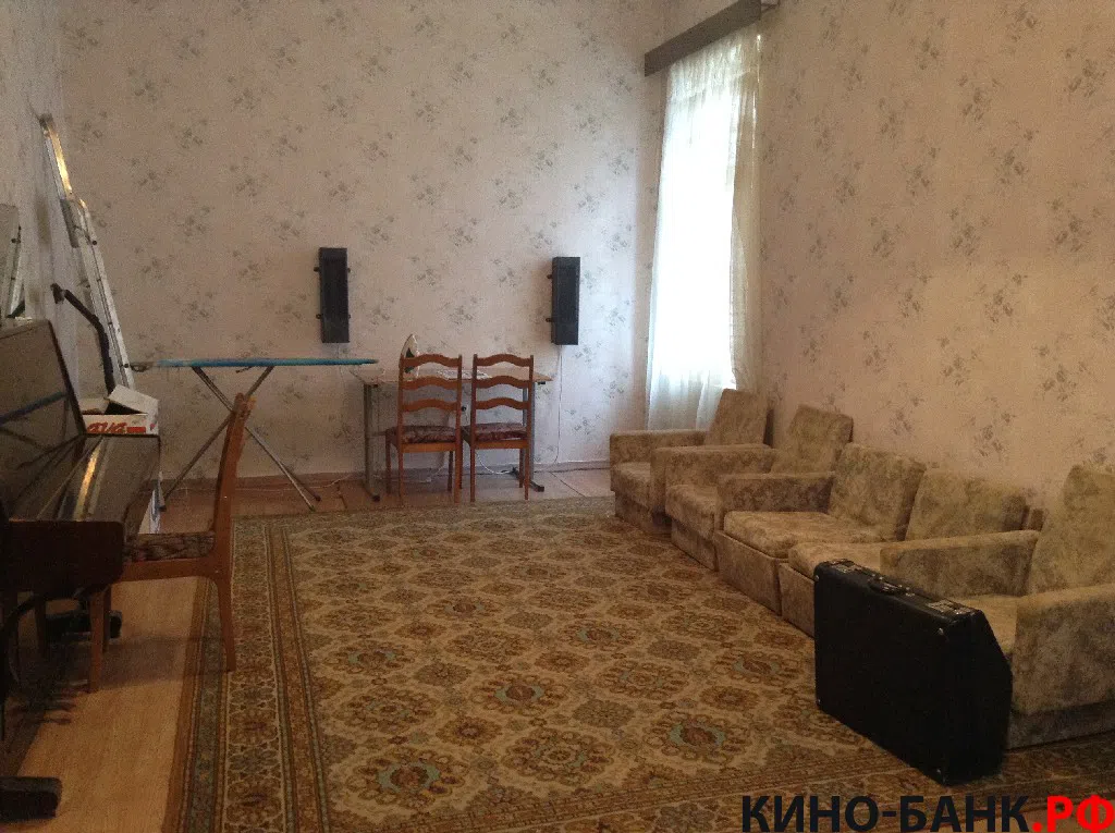Интерьеры советского пансионата, фото 15