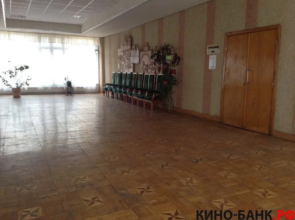 Интерьеры советского пансионата, фото 4