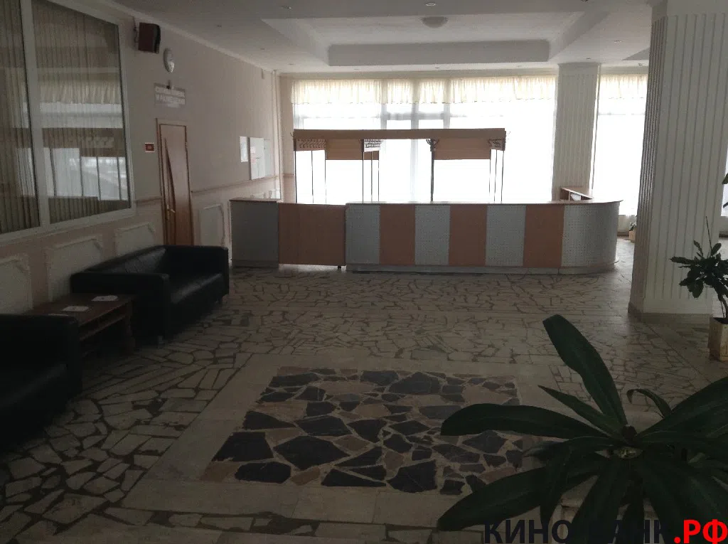 Интерьеры советского пансионата, фото 1