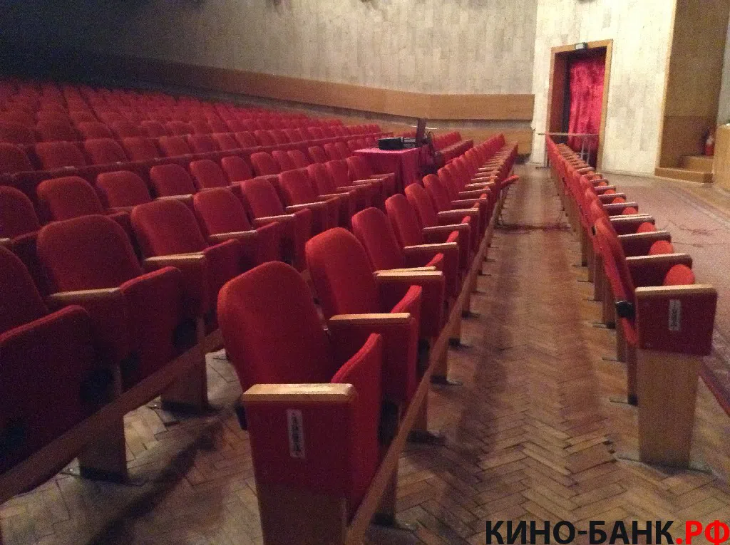 Интерьеры советского пансионата, фото 9