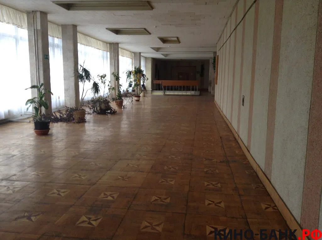 Интерьеры советского пансионата, фото 11