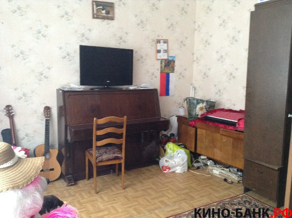 Интерьеры советского пансионата, фото 12