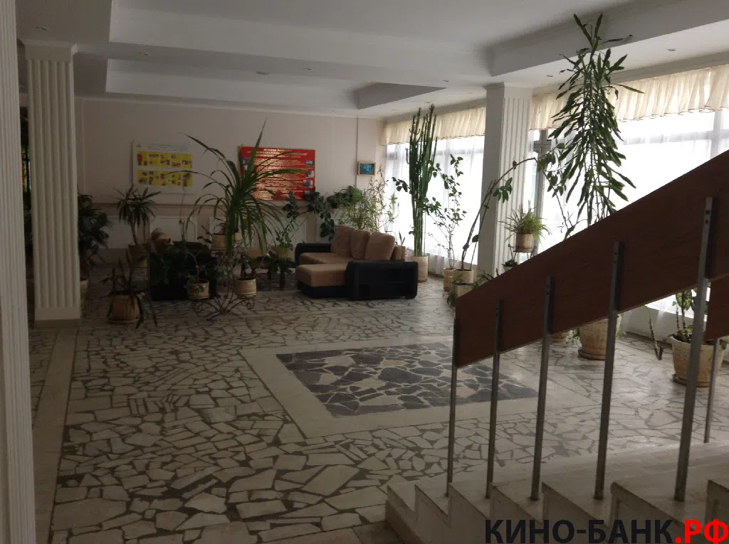 Интерьеры советского пансионата, фото 3