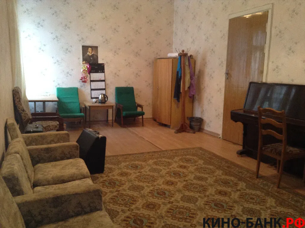 Интерьеры советского пансионата, фото 14