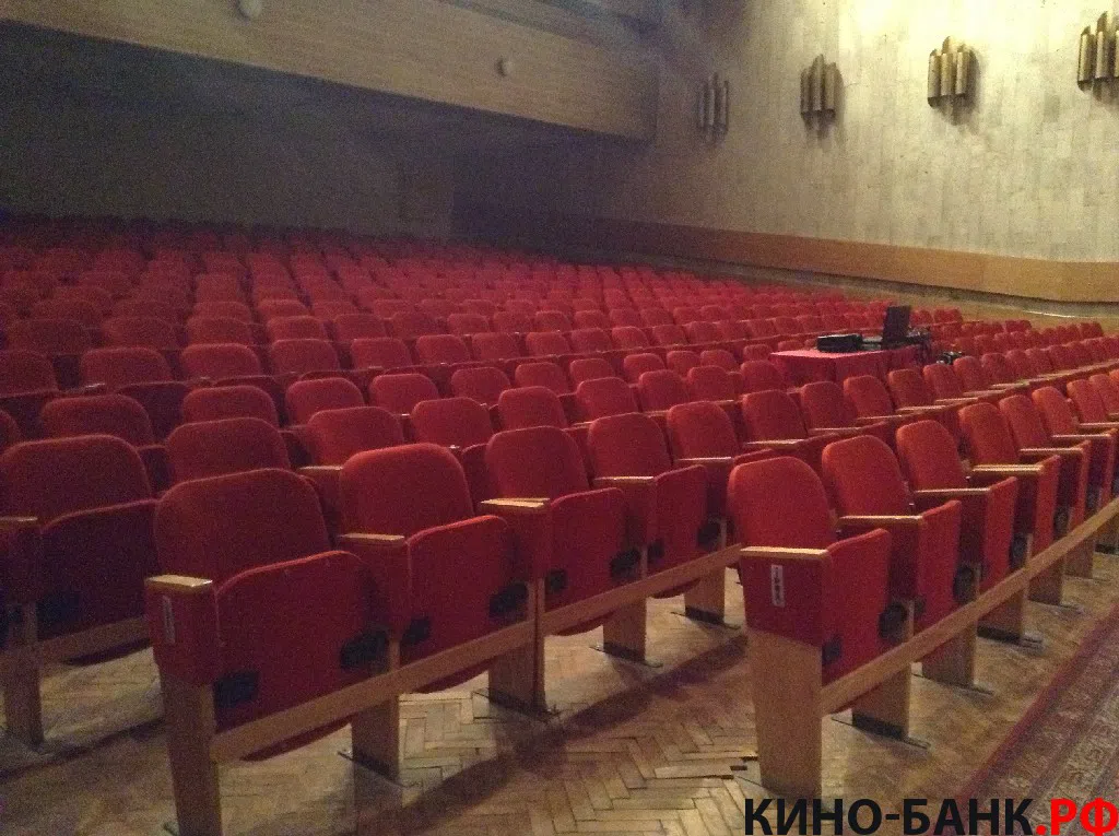 Интерьеры советского пансионата, фото 6