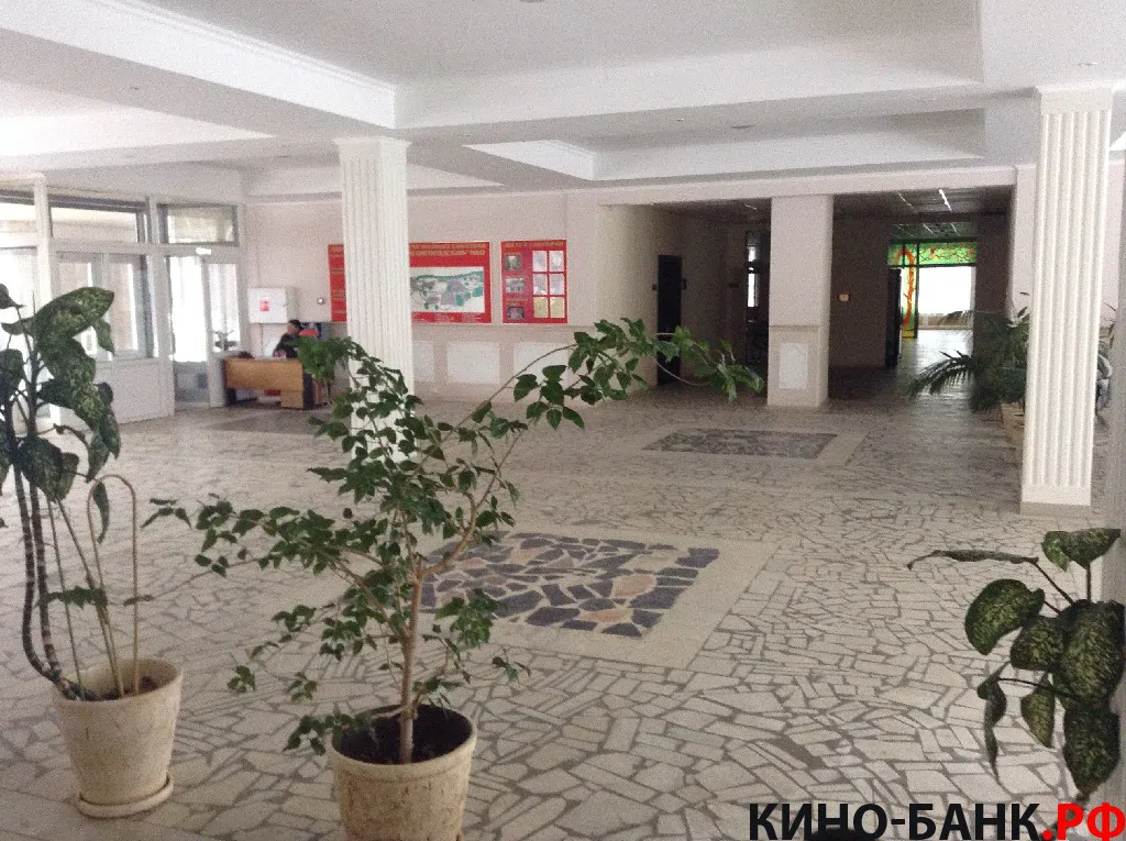 Интерьеры советского пансионата, фото 2