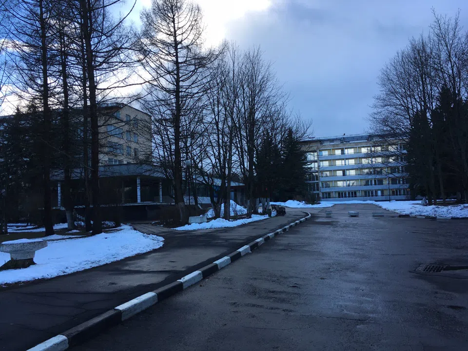 Ретро-пансионат с бильярдом, фото 1