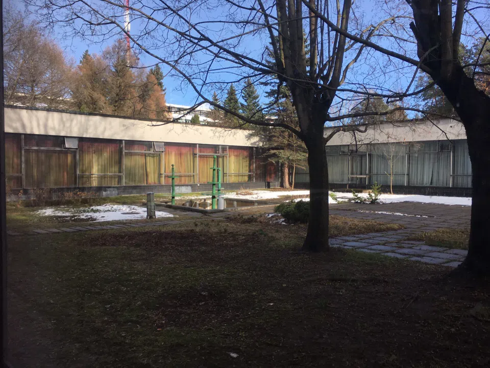 Ретро-пансионат с бильярдом, фото 19