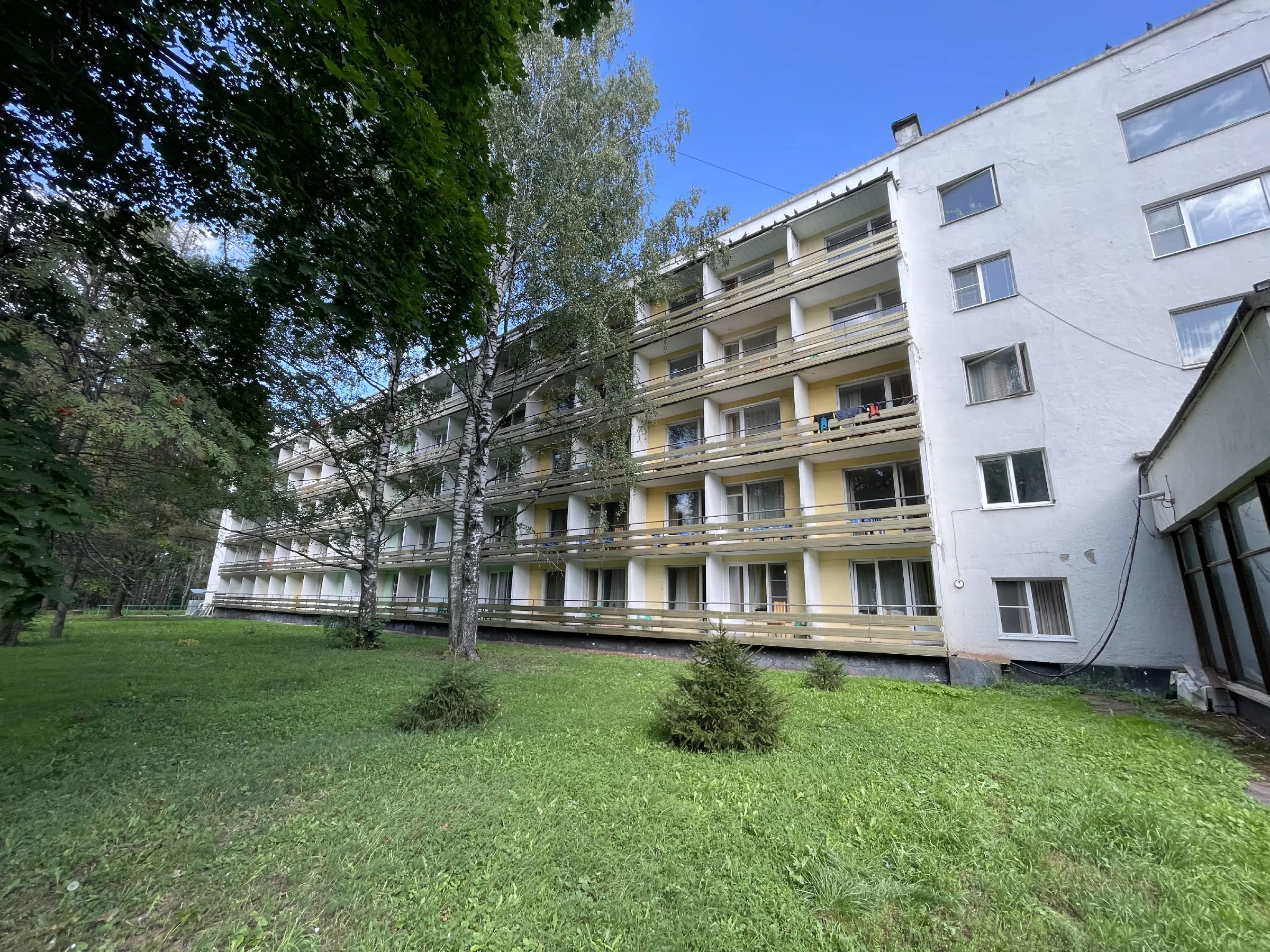 Концертный зал в оранжерее, фото 2
