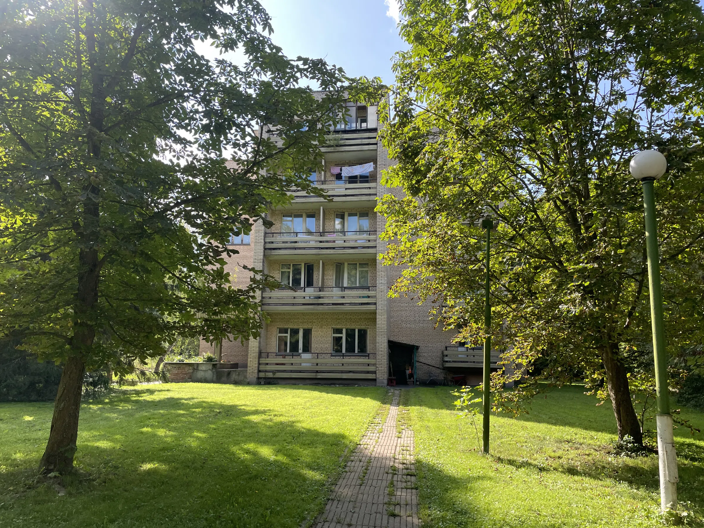 Концертный зал в оранжерее, фото 16