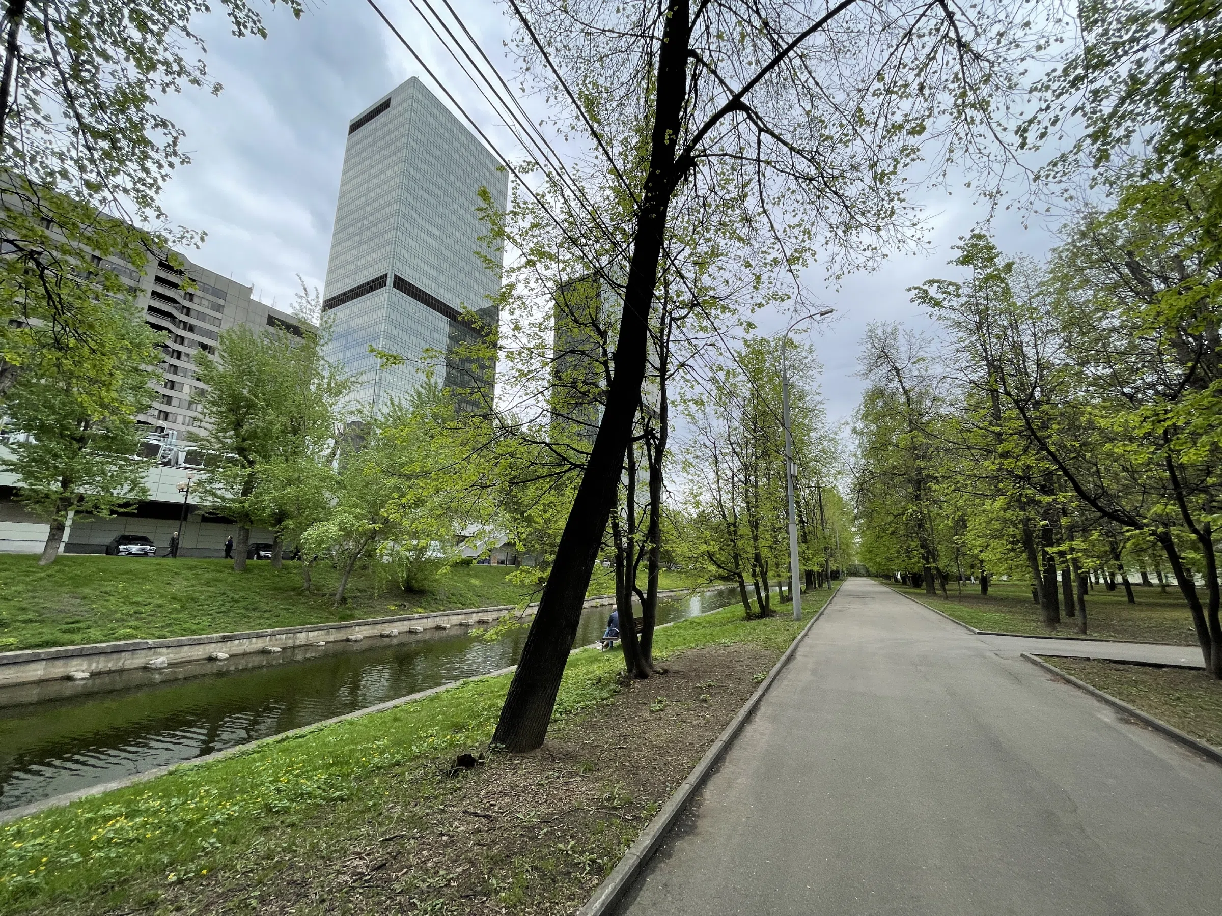 Канал сквозь парк, фото 18