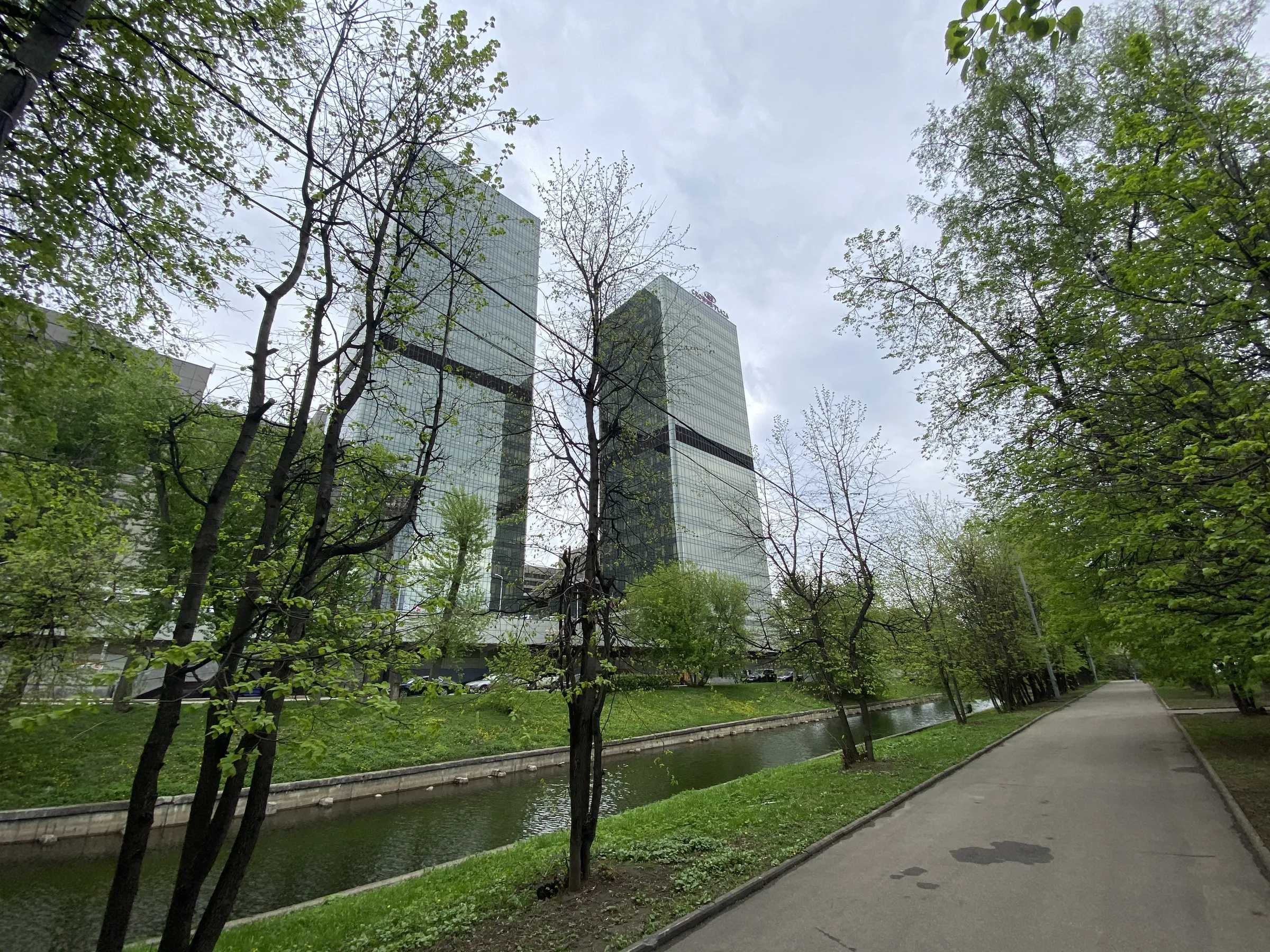 Канал сквозь парк, фото 7