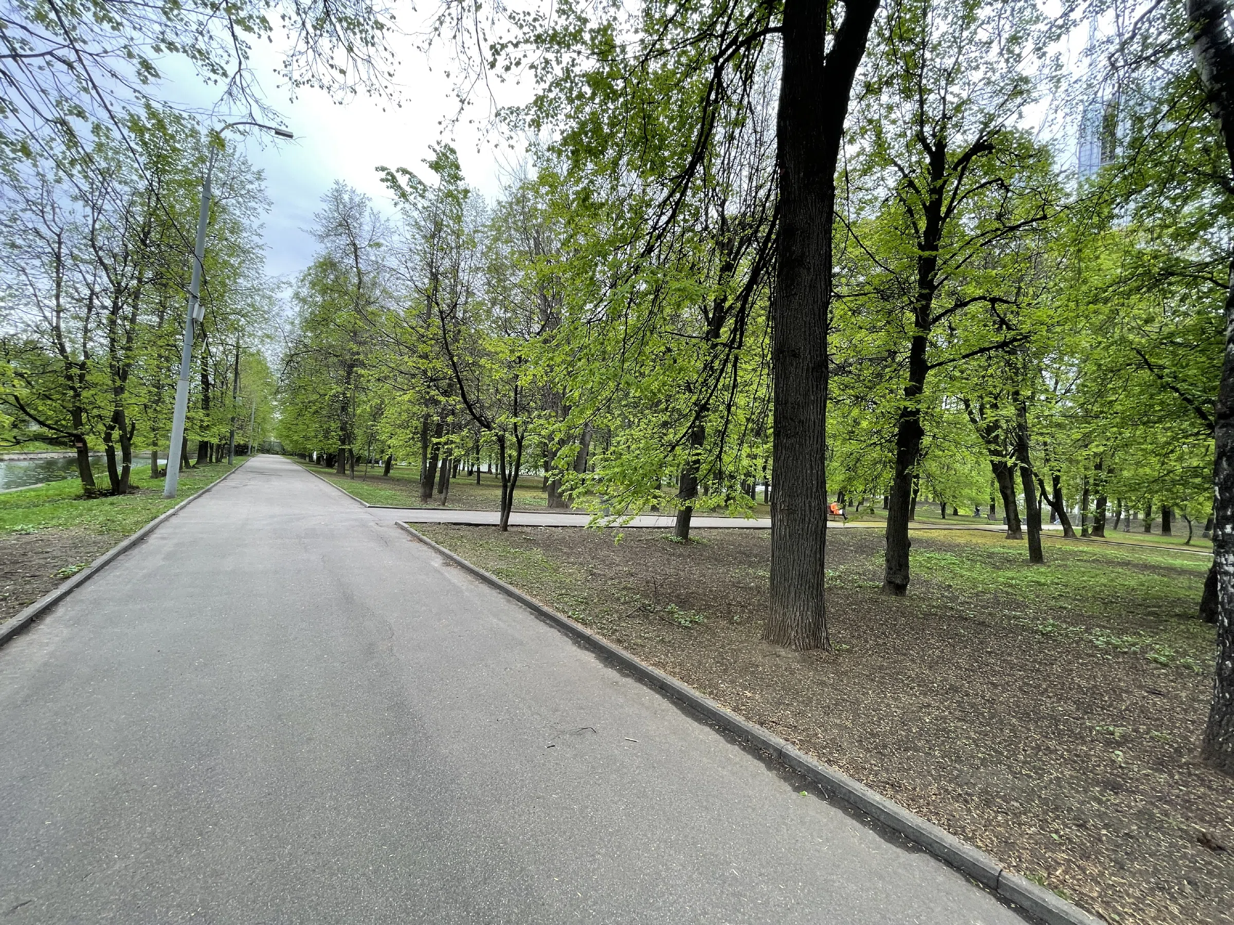 Канал сквозь парк, фото 19