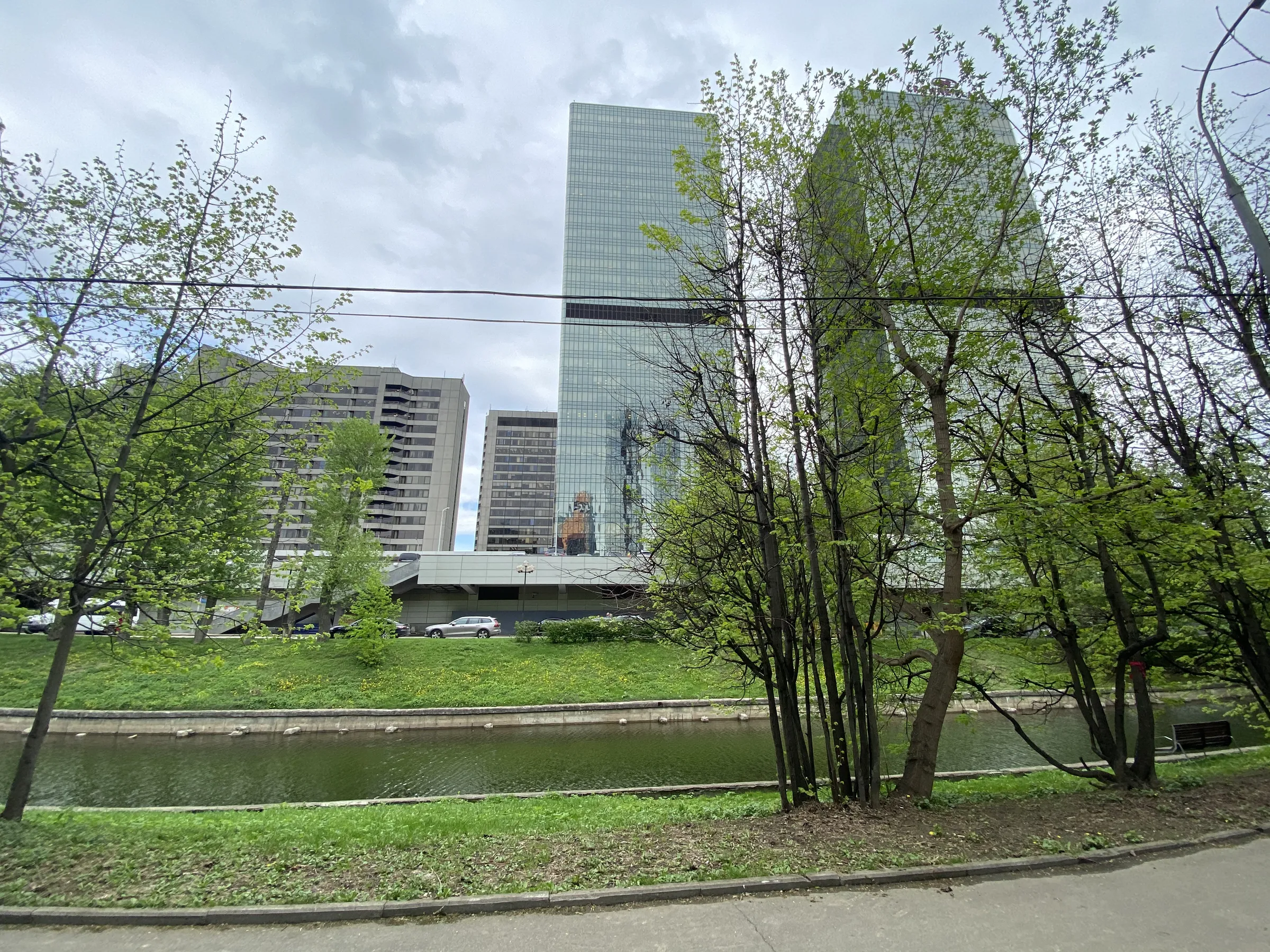 Канал сквозь парк, фото 8