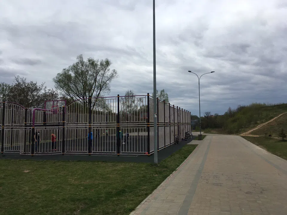 Парк у канала, фото 22
