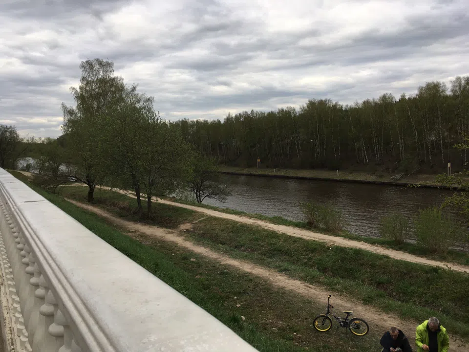 Парк у канала, фото 9