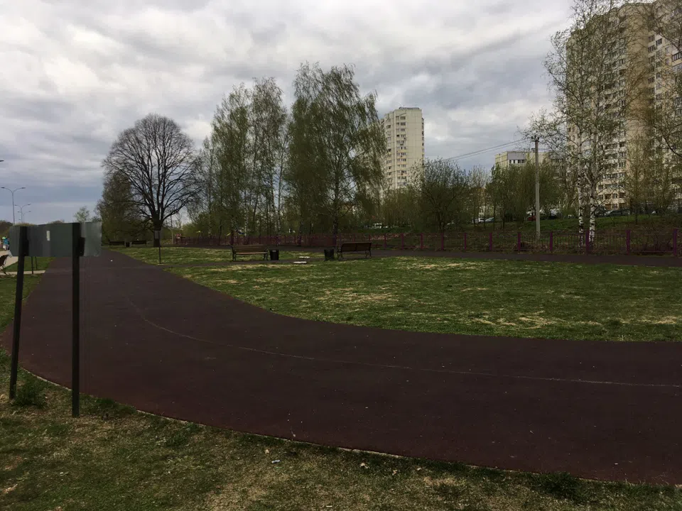 Парк у канала, фото 11