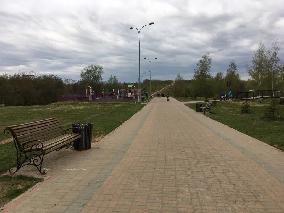 Парк у канала, фото 16