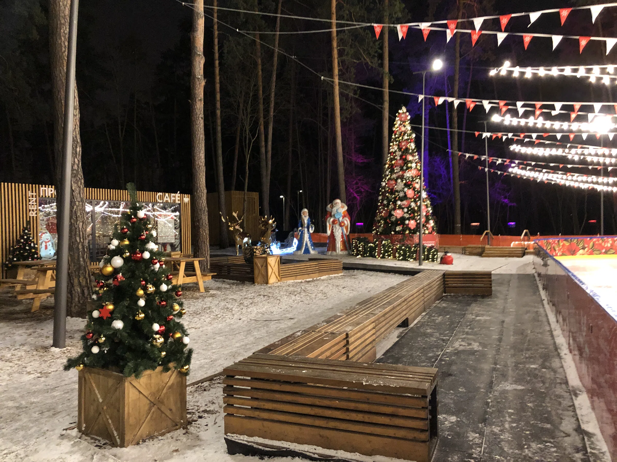 Парк с Золотыми Оленями, фото 24