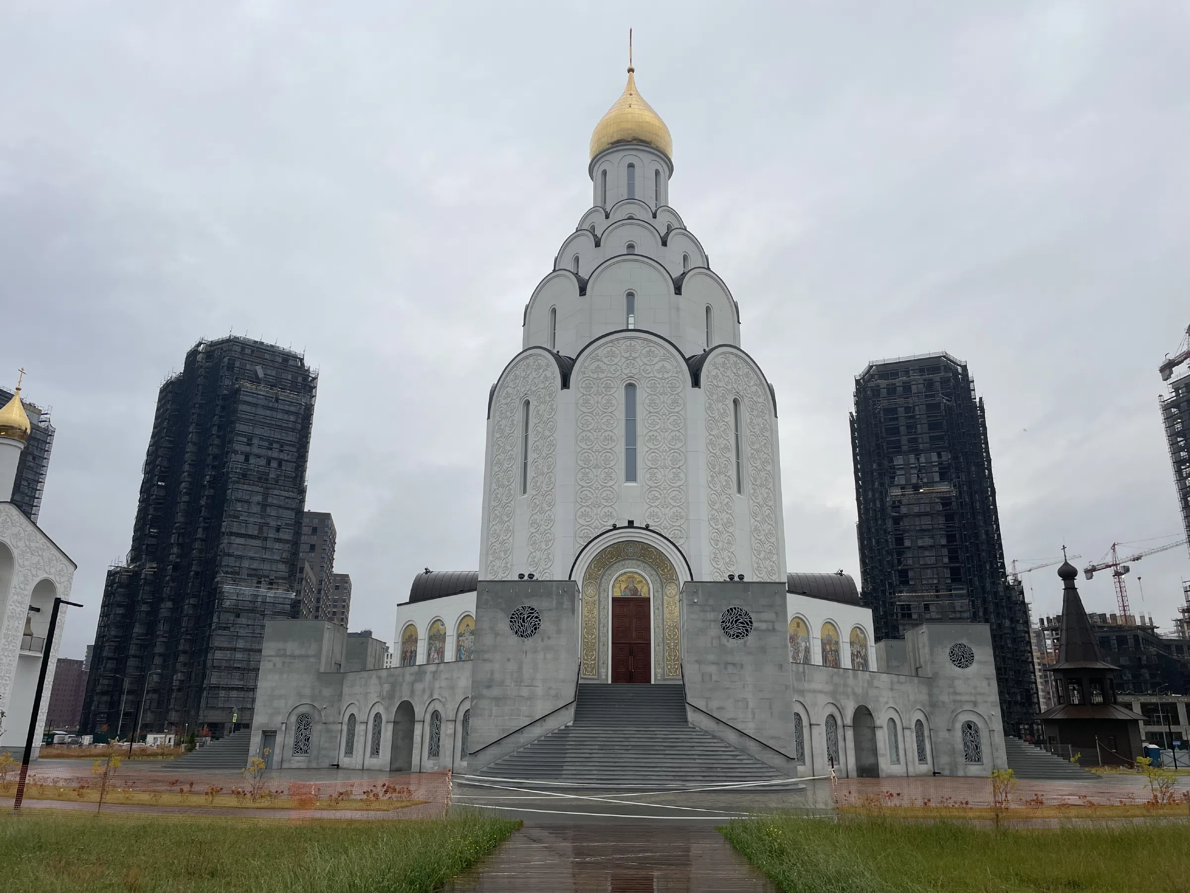 Парк у Живописной набережной, фото 9