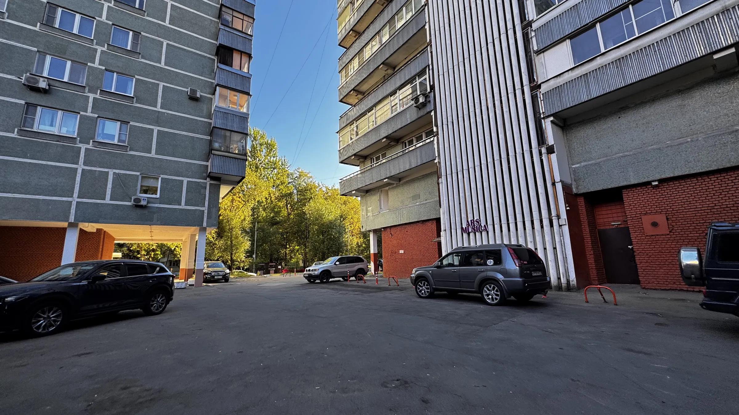 Парк с качелями, фото 21