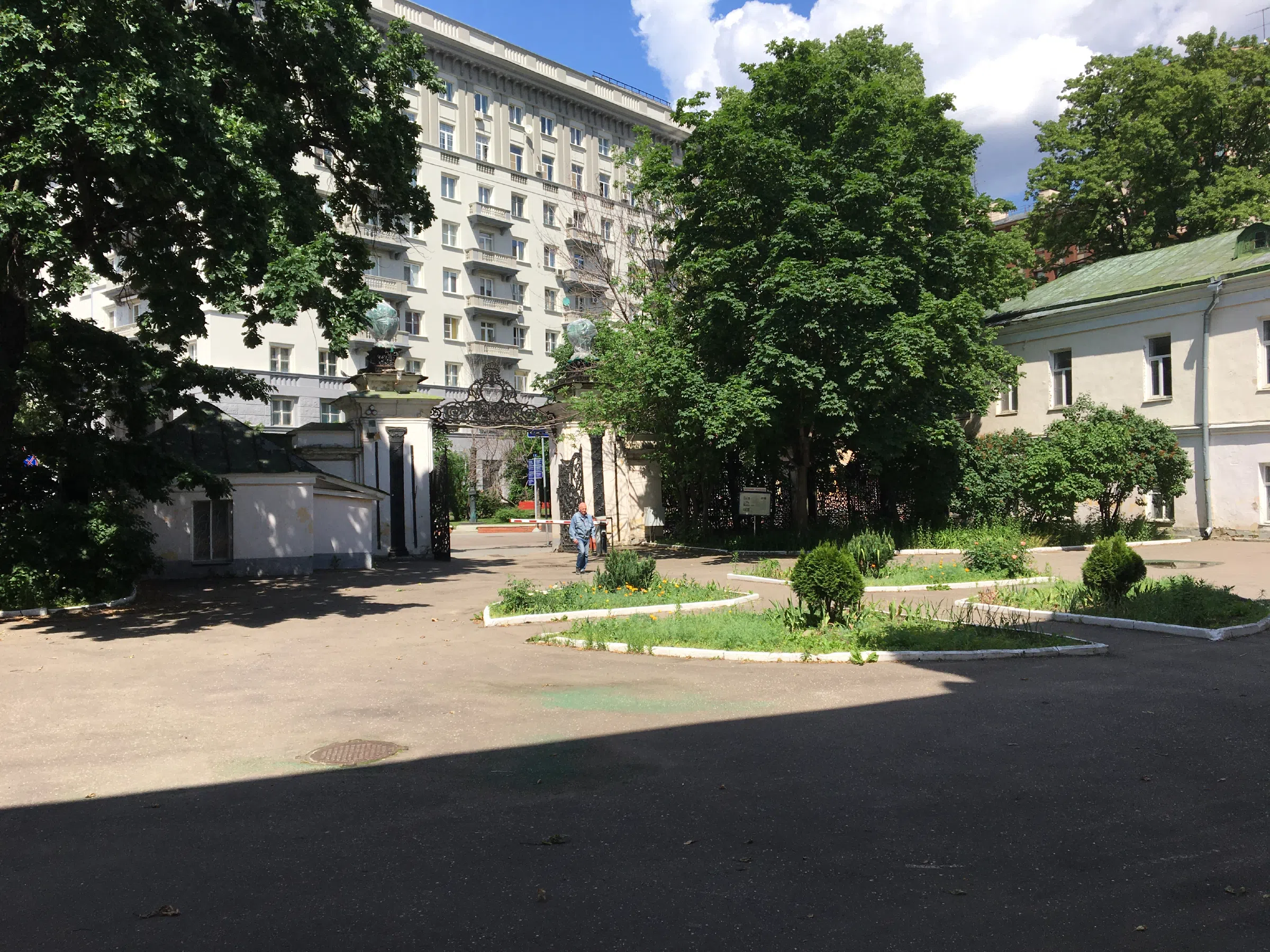 Парадный дом с арками, фото 22