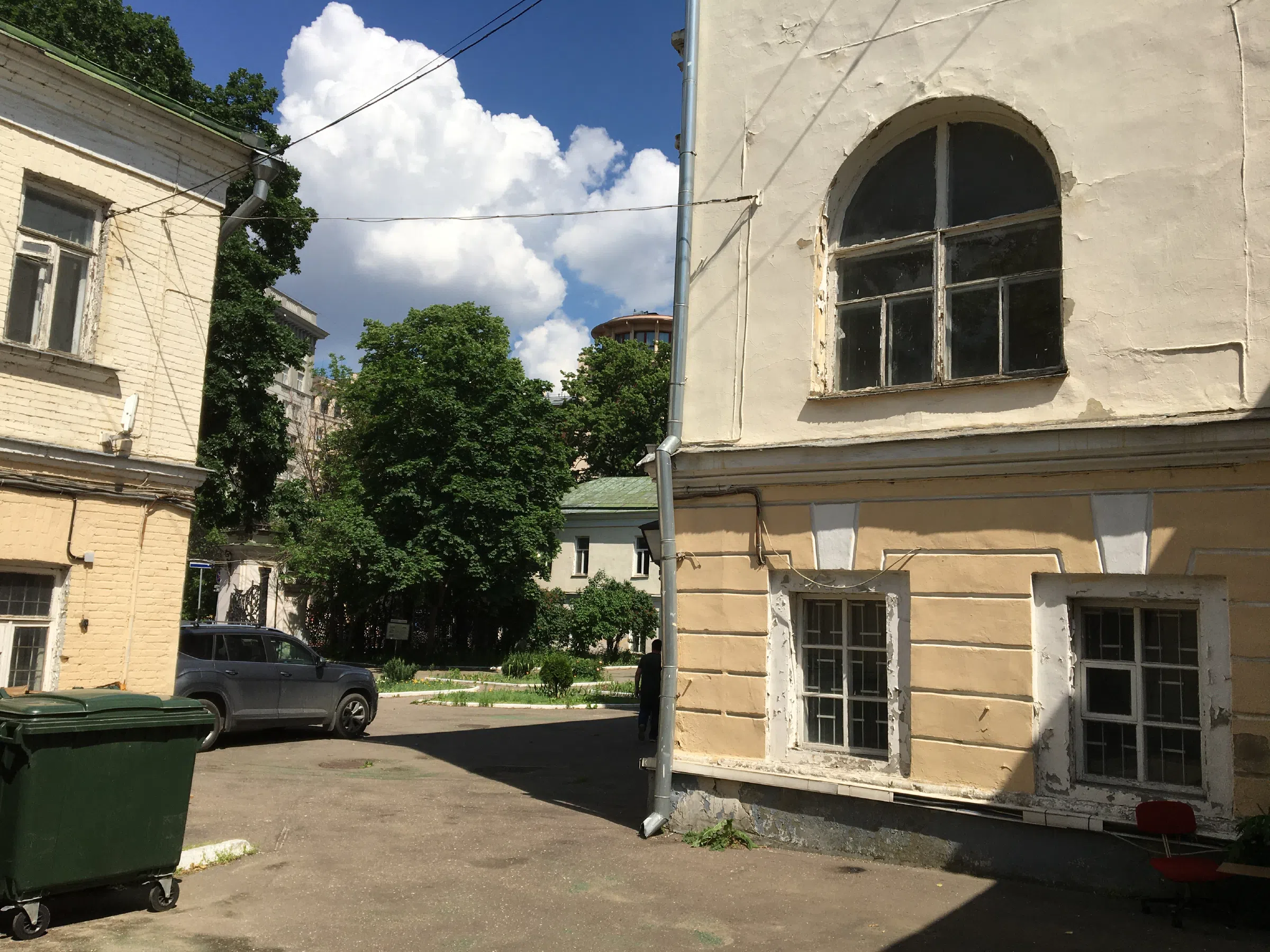 Парадный дом с арками, фото 23
