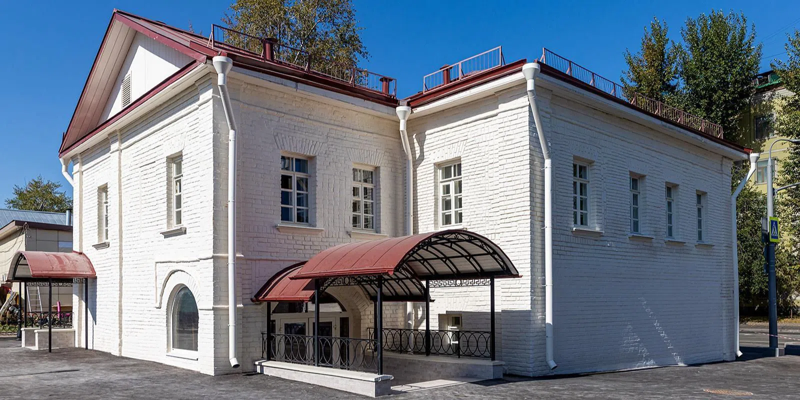 Кирпичные своды сталинки, фото 16