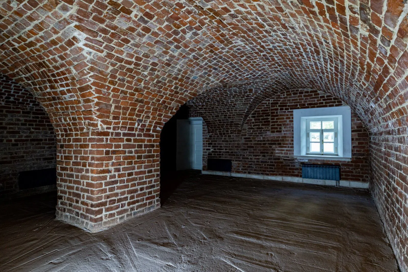 Кирпичные своды сталинки, фото 12