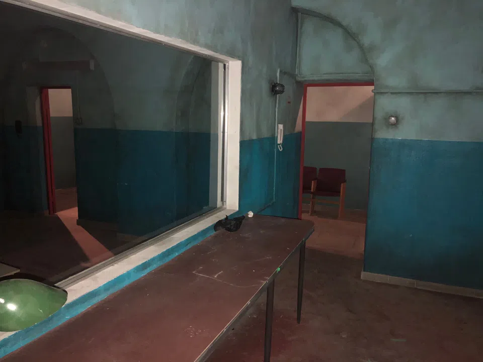 Подвал с допросными, фото 18