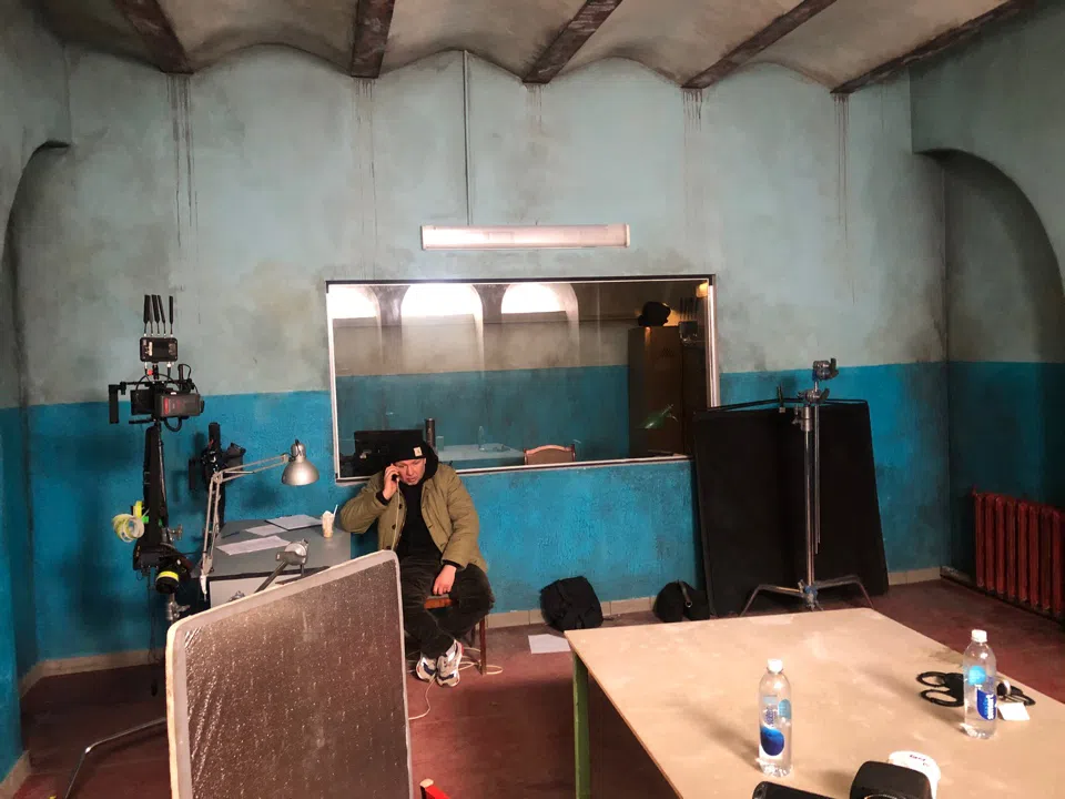 Подвал с допросными, фото 24