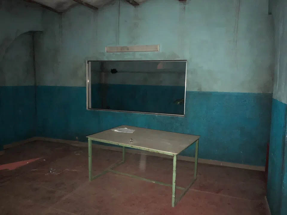 Подвал с допросными, фото 23