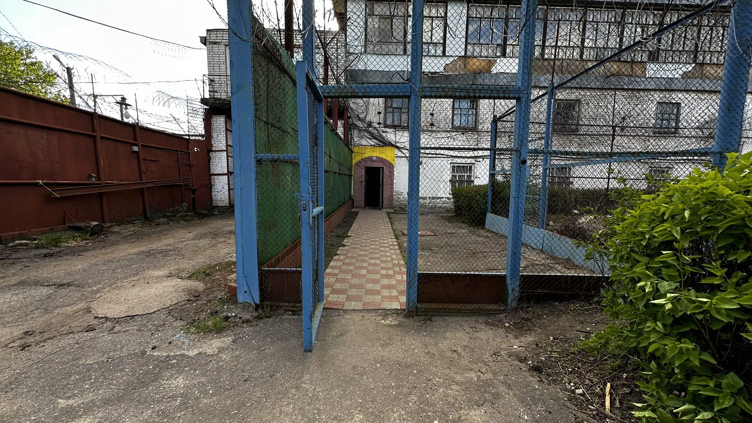 Колония особого режима, фото 10