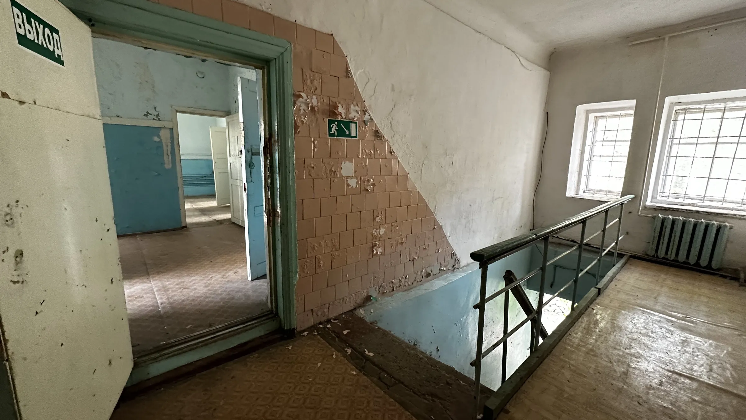 Колония особого режима, фото 16