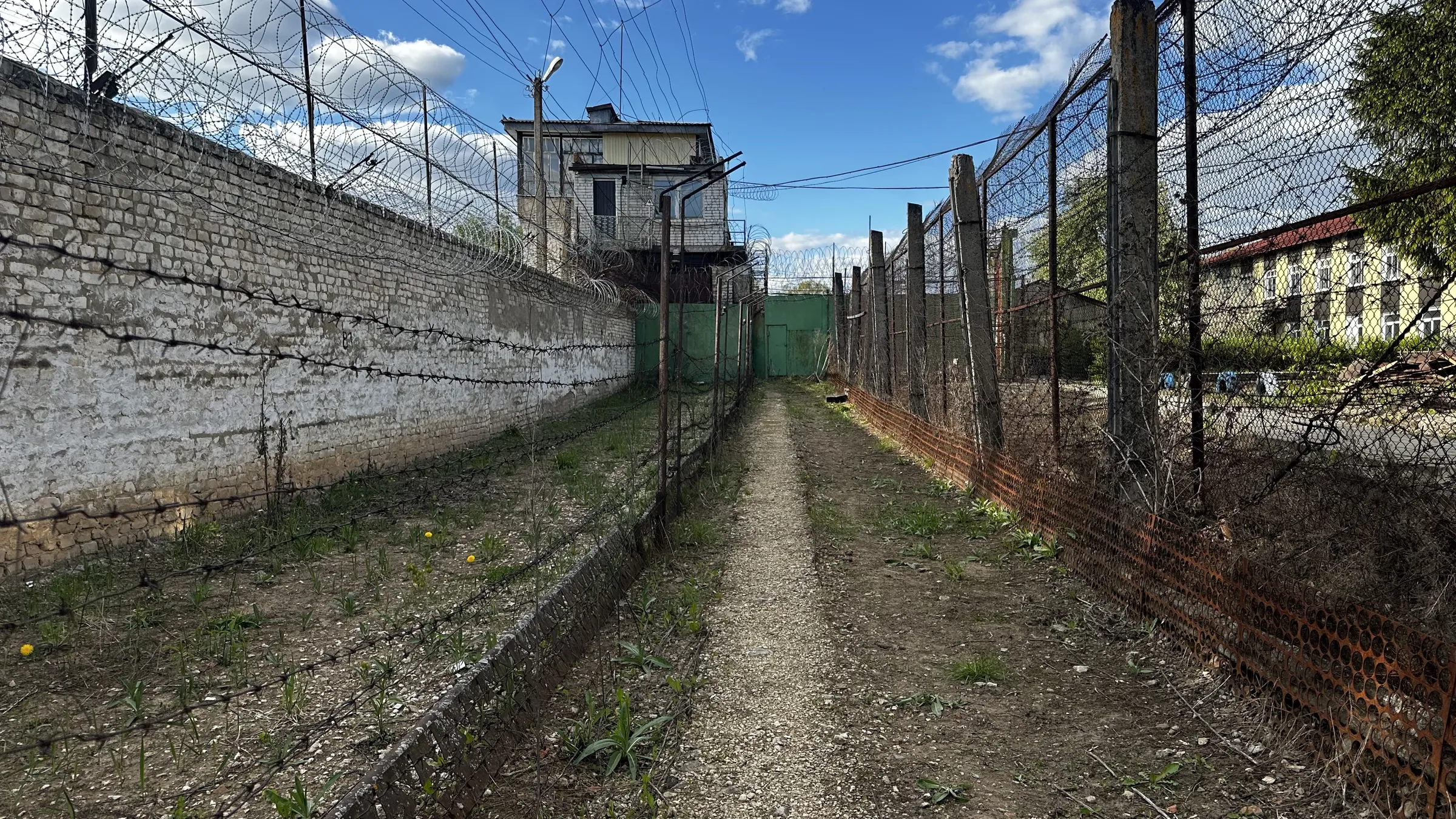 Колония особого режима, фото 15