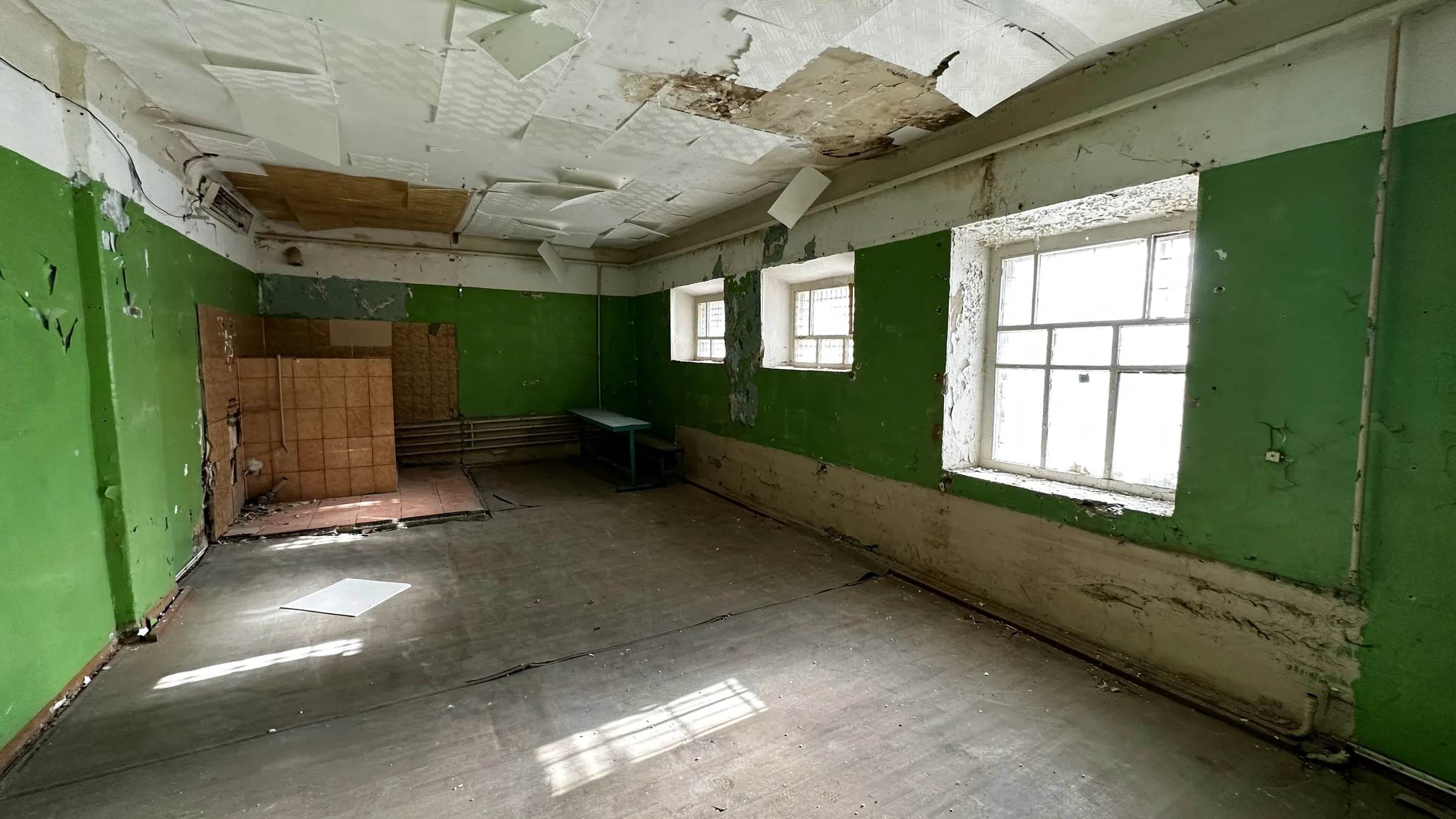 Колония особого режима, фото 17