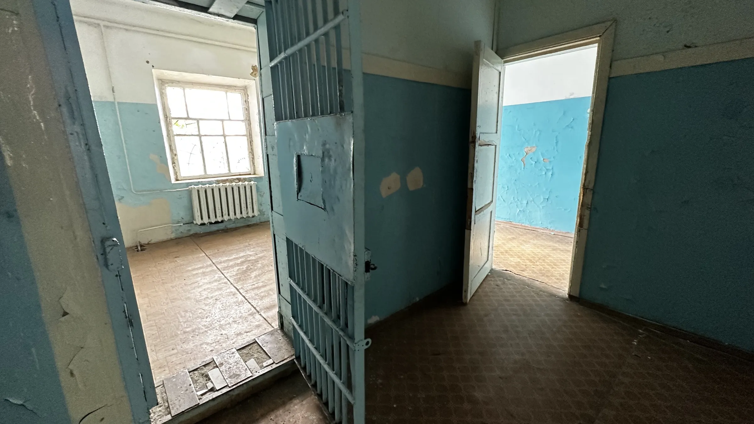 Колония особого режима, фото 21